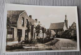 * Cadzand (Zeeland - Nederland) * (Uitgave Moerland's Boekh. Schoondijke) Achterweg, Foto, Photo, Unique, Rare - Cadzand