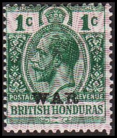 1916. BRITISH HONDURAS. GEORG V. 1 C. WAR. (Michel 79) - JF512622 - British Honduras (...-1970)