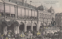 06 NICE  CARNAVAL DE NICE 1906 LOT DE 5 CPA - Lots, Séries, Collections
