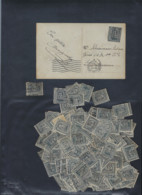 Koning Albert I Nr. 183 ( + 200 X ) Voorafgestempeld UNCHECKED + Postkaart  ; Staat Zie Scan ! LOT 192 - Other & Unclassified