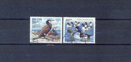 ICELAND - BIRDS - MI.NO.840/1 - CV = 1,5 € - Oblitérés