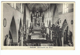 1. Stabroek  Binnenzicht Der Kerk - Stabrök