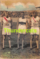 VINTAGE TRADING TOBACCO CARD CHROMO ATHLETICS 1928 TABACALERA LA MORENA No 40 JOHNNY KUCK BRIX USA - Atletiek