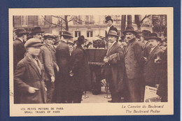 CPA [75] Paris > Petits Métiers à Paris Série Grizard Non Circulé Voir Dos Camelot Magicien - Petits Métiers à Paris