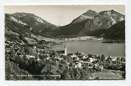 AK 018033 GERMANY - Schliersee Gegen Brecherspitz U. Jägerkamp - Schliersee