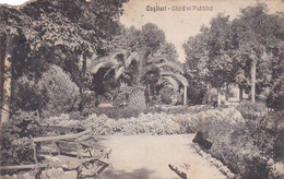 Cagliari -  Giardini Pubblici Viaggiata 1928 - Cagliari