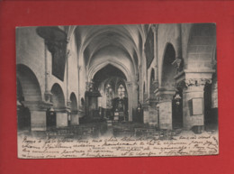 CPA -  Herblay  - Intérieur De L'église - Herblay