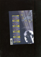 Belgie 4048 2010 European Presidency Van Rompuy MNH Full Sheet Plaatnummer 2 - Panes