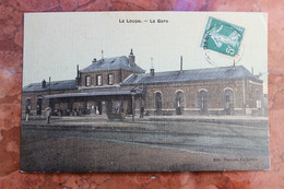 LA LOUPE (28) - LA GARE - La Loupe