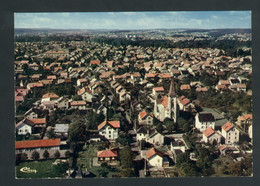 25 - Valentigney  - Vue Générale Aérienne - Valentigney