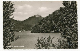 AK 018066 GERMANY - Edersee Mit Schloß Waldeck - Edersee (Waldeck)