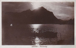 Lecco - Tramonto - Lecco