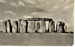 Royaume Uni Angleterre Wiltshire Stonehenge From The East Histoire Patrimoine - Stonehenge