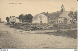 BEHEME ..-- LEGLISE ..-- La CHAPELLE . 1930 Vers VILVORDE ( Mr L. VERCRUYSSE ) . Voir Verso . - Leglise