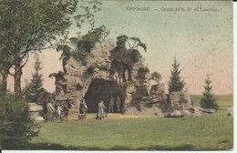 Province De Luxembourg Offagne Grotte De Notre Dame De Lourde - Dinant