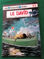 Les Tuniques Bleues  - Le David 1982 - Tuniques Bleues, Les