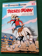 Les Tuniques Bleues  - Bronco Benny 1980 - Tuniques Bleues, Les