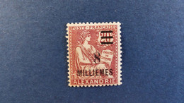 Alexandrie - YT N° 69 * Neuf Avec Charnière - Unused Stamps