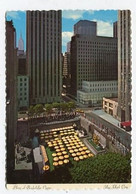 AK 018097 USA - New York City - Plaza Of Rockefeller Center - Lugares Y Plazas