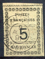 Madagascar   N° 8 Oblitéré - Used Stamps
