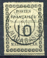 Madagascar   N° 9 Oblitéré - Used Stamps