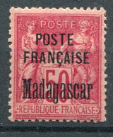 Madagascar      19 * - Unused Stamps