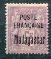 Madagascar      22 * - Unused Stamps