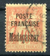 Madagascar      18  Oblitéré - Used Stamps