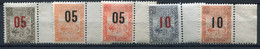 Madagascar     115/119 ** Bdf - Unused Stamps