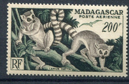 Madagascar                PA   77 ** - Poste Aérienne