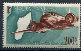 Madagascar                PA   64A ** - Posta Aerea