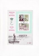 2 X Maxikaart - 1966 1363-1366 - Museum Van De Dynastie - 1961-1970