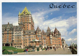 AK 018123 CANADA - Québec - Québec - Château Frontenac