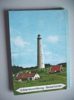 Nederland Holland Pays Bas Schiermonnikoog Met Watertoren En Omgeving - Schiermonnikoog