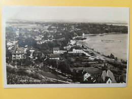 CARTOLINA POSTCARDS SVIZZERA HELVETIA SUISSE 1934 ST. BLAISE VIEW VUE BOLLO TELL OBLITERE' - Saint-Blaise