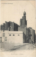 63   Montferrand    - Eglise Notre Dame De Delivrance - Aubiere