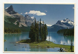 AK 018150 CANADA - Alberta - Maligne Lake - Jasper