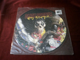 ALICE  COOPER  /  HEY STOOPID    //  PICTURE DISC - 45 T - Maxi-Single