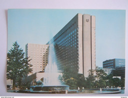 Imperial Hotel Tokyo - Tokio