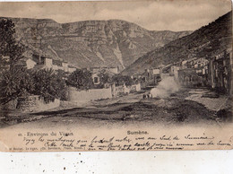 Delcampe - ENVIRONS DU VIGAN SUMENE - Sumène