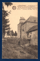 Bure-Grupont. Alumnat Notre-Dame De L'Assomption (Château De Bure- Père P. Descamps, 1900). Tour Nord, Dépendances - Tellin