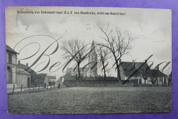 Meetkerke. Kerk O.L.V  Zuienkerke.  1911 Edit Watteyne - Zuienkerke