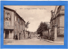 88 VOSGES - CHARMES Rue Du Pâtis (voir Description) - Charmes