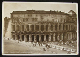 Roma    - Teatro Marcello - Exhibitions