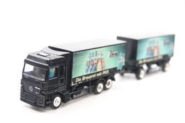 Collectable Mini Trucks LKW , Hummer Darmstadter ,vintage Brewery Beer ( Brauerei ) - Camions, Bus Et Construction