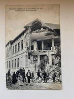 Bulgaria 189 Earthquake Erdbeben 1/6 1913 Ruins - Bulgaria