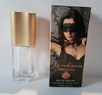 Flacon Parfum Vaporisateur Avec Boite " XXXXXXXX (SENSUELLE) " - Flacons Vides Collection - Flesjes (leeg)