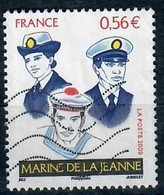 YT 4424 - Marins De La Jeanne - Oblitérés
