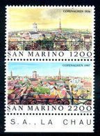 1987 SAN MARINO SET MNH ** - Unused Stamps
