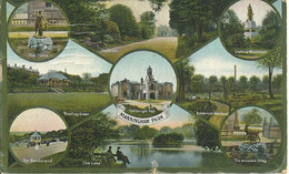 MULTI-VIEW - MANNINGHAM PARK - NR. BRADFORD - YORKSHIRE - Bradford